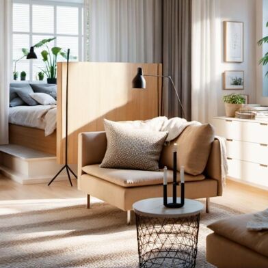 Appartement 1 pièces 269000 €