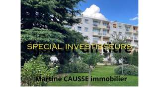 Appartement 3 Pièces 50 m² à vendre à Villejuif (94800)