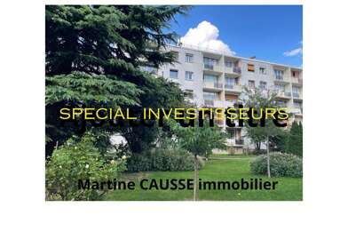 Appartement 3 pièces 245000 €