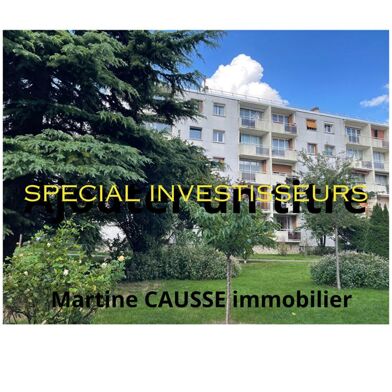 Appartement 3 pièces 245000 €