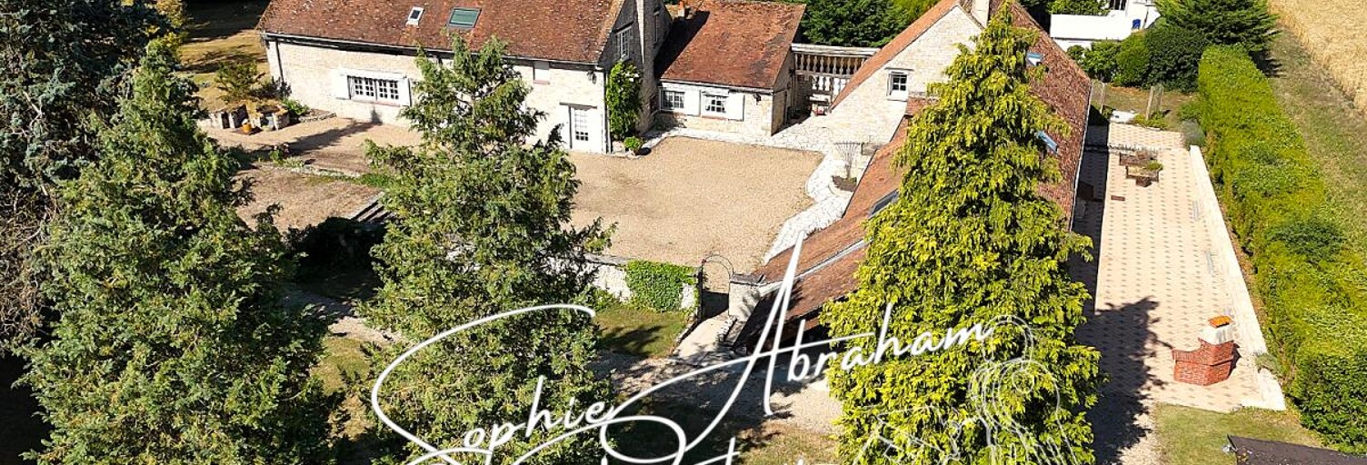 Maison 11 Pièces 310 m² à vendre à Pithiviers (45300)