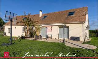 Maison 7 Pièces 165 m² à vendre à Billy (41130)