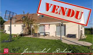 Maison 7 Pièces 165 m² à vendre à Billy (41130)