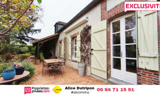 Maison 5 Pièces 163 m² à vendre à Broyes (51120)