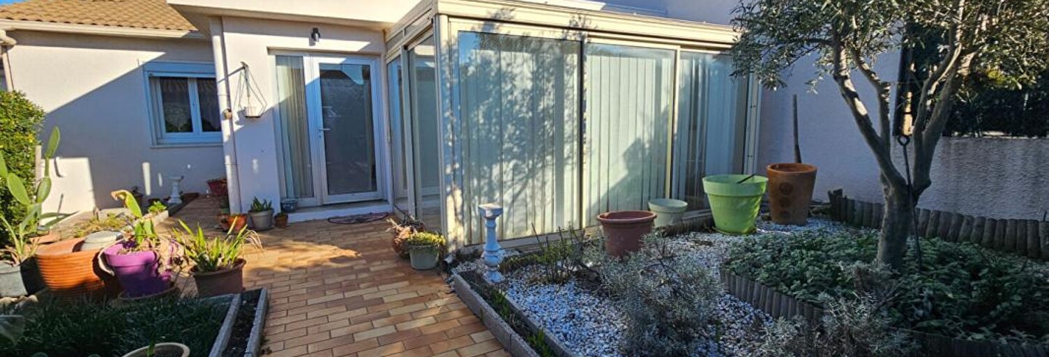 Maison 5 Pièces 86 m² à vendre à Béziers (34500)