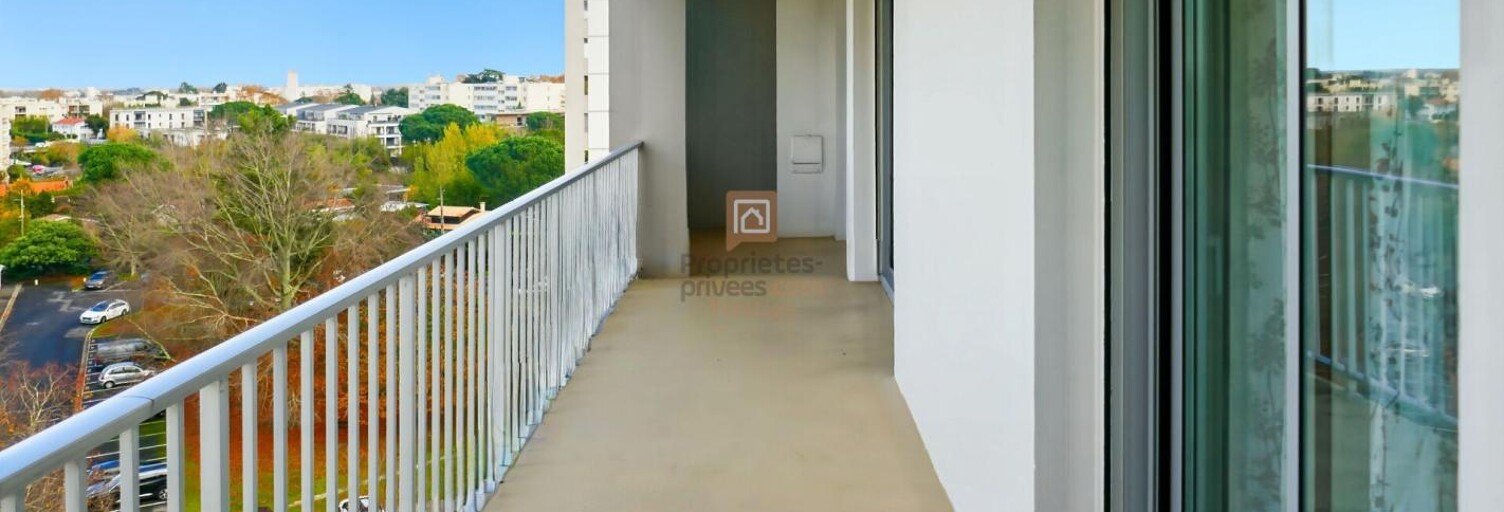 Appartement 4 Pièces 112 m² à vendre à Bordeaux (33200)