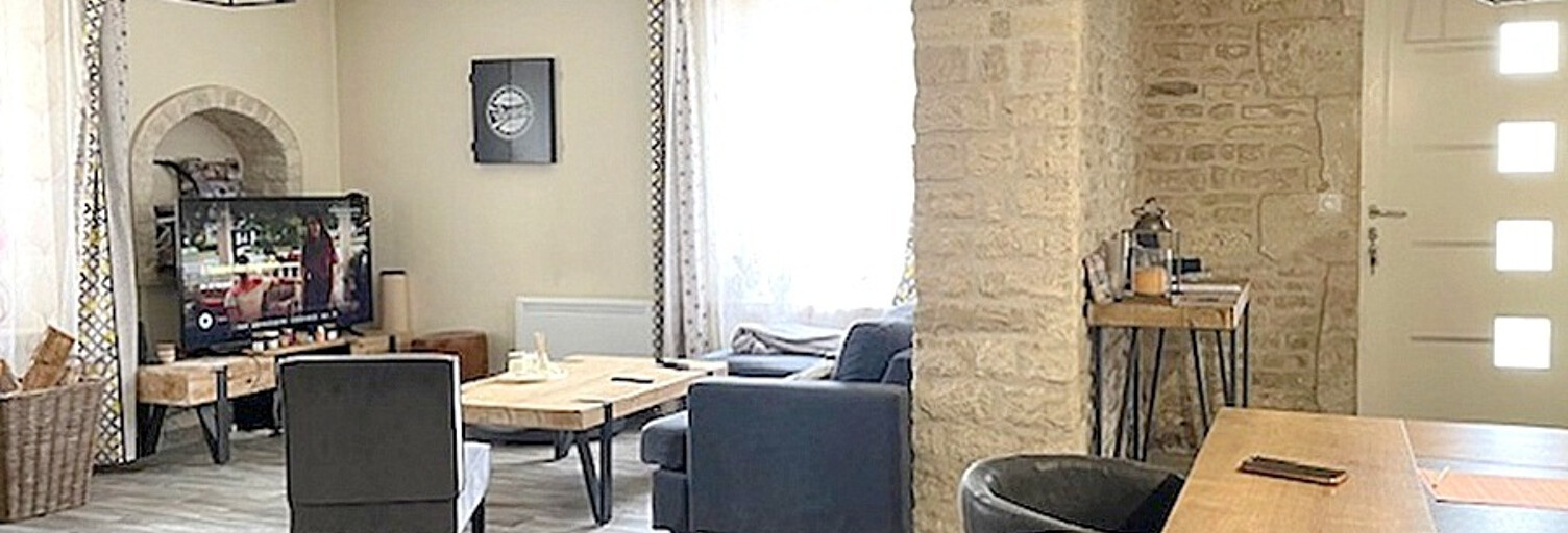 Maison 10 Pièces 220 m² à vendre à La Ronde (17170)