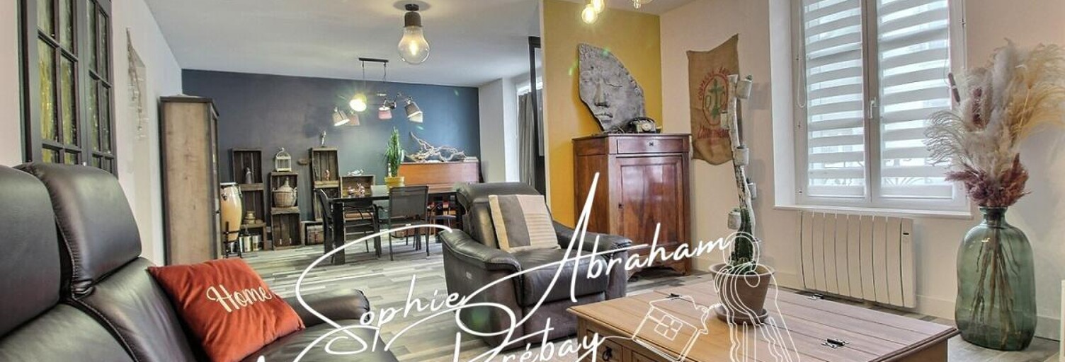 Maison 4 Pièces 110 m² à vendre à Toury (28310)