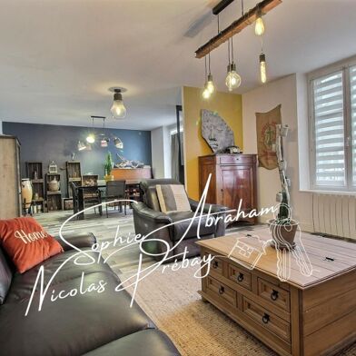 Maison 4 pièces 179500 €