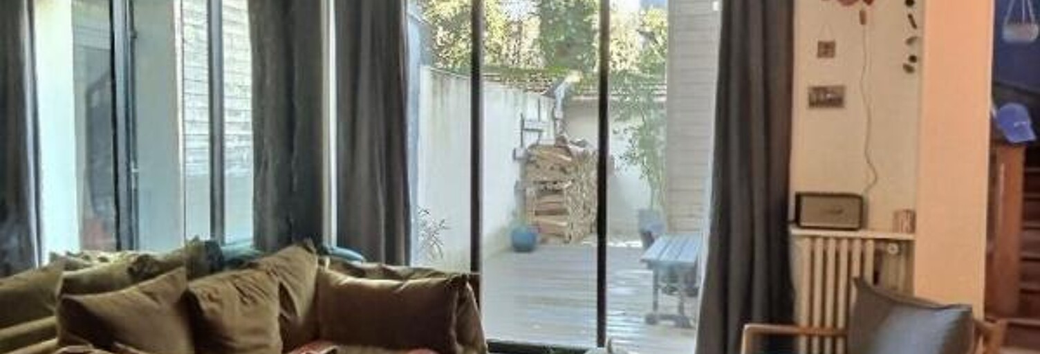 Maison 5 Pièces 100 m² à vendre à Le Havre (76600)