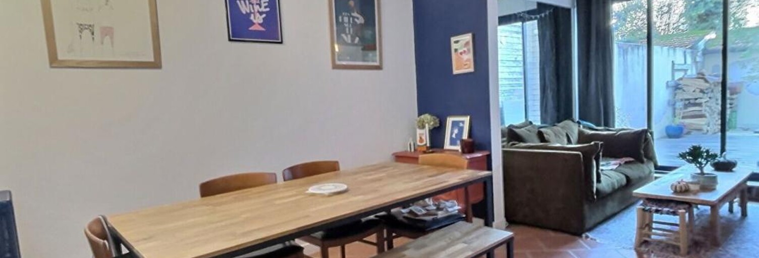 Maison 5 Pièces 100 m² à vendre à Le Havre (76600)