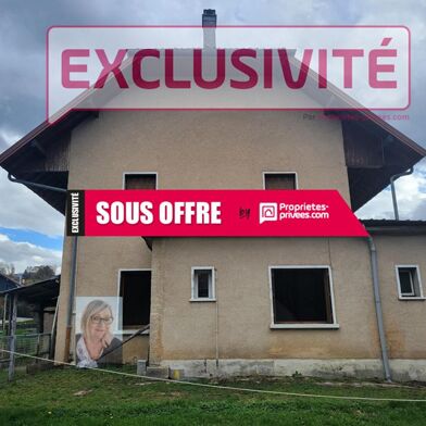 Maison 5 pièces 330000 €