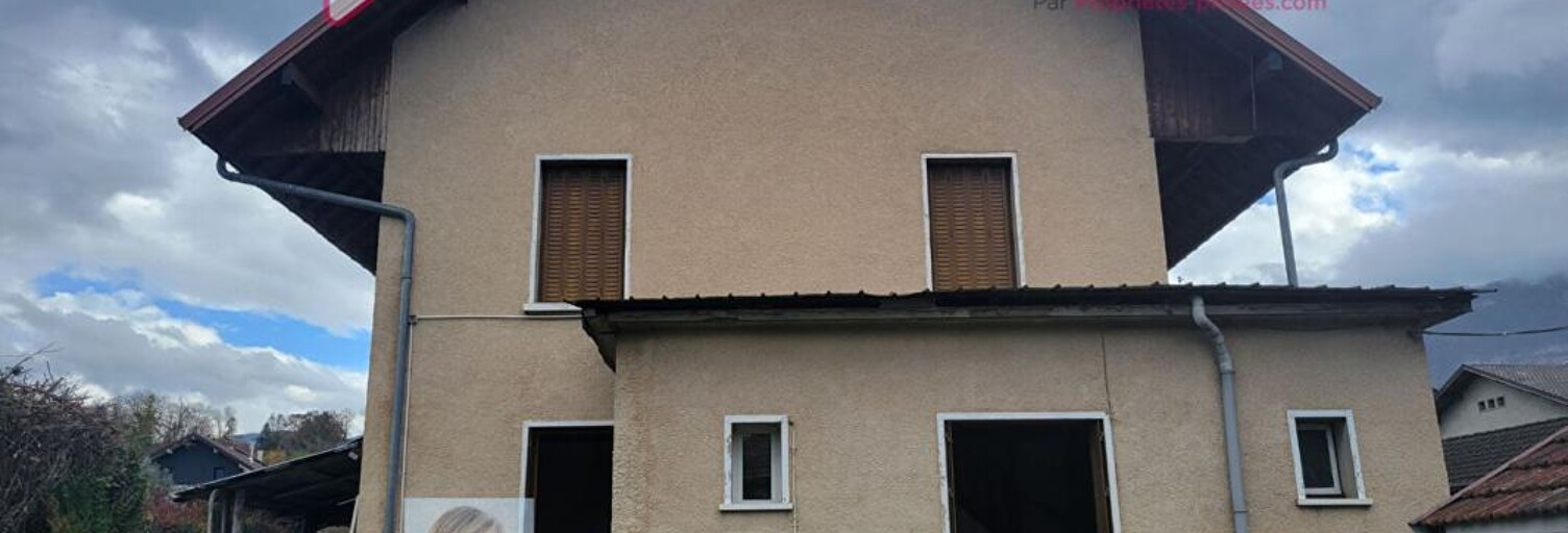 Maison 5 Pièces 97 m² à vendre à Grésy-sur-Aix (73100)