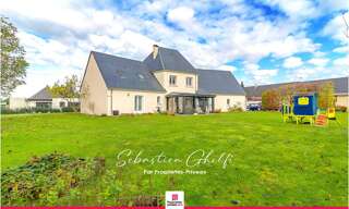 Maison 8 Pièces 220 m² à vendre à Romorantin-Lanthenay (41200)