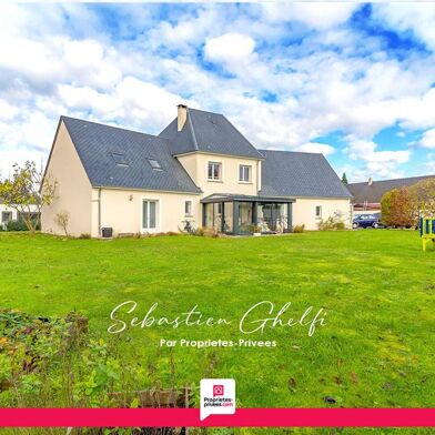 Maison 8 pièces 433000 €