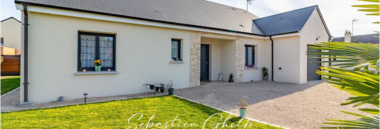 Maison 5 Pièces 114 m² à vendre à Romorantin-Lanthenay (41200)