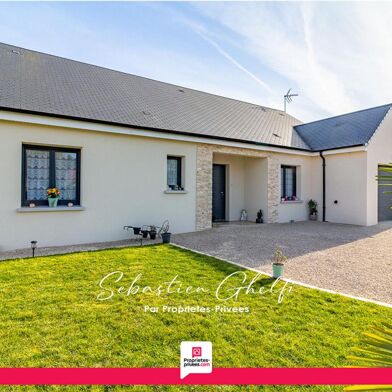 Maison 5 pièces 286500 €