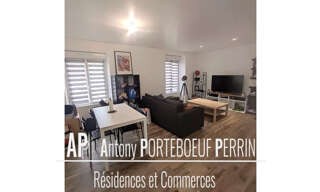 Immeuble  112 m² à vendre à Vannes (56000)