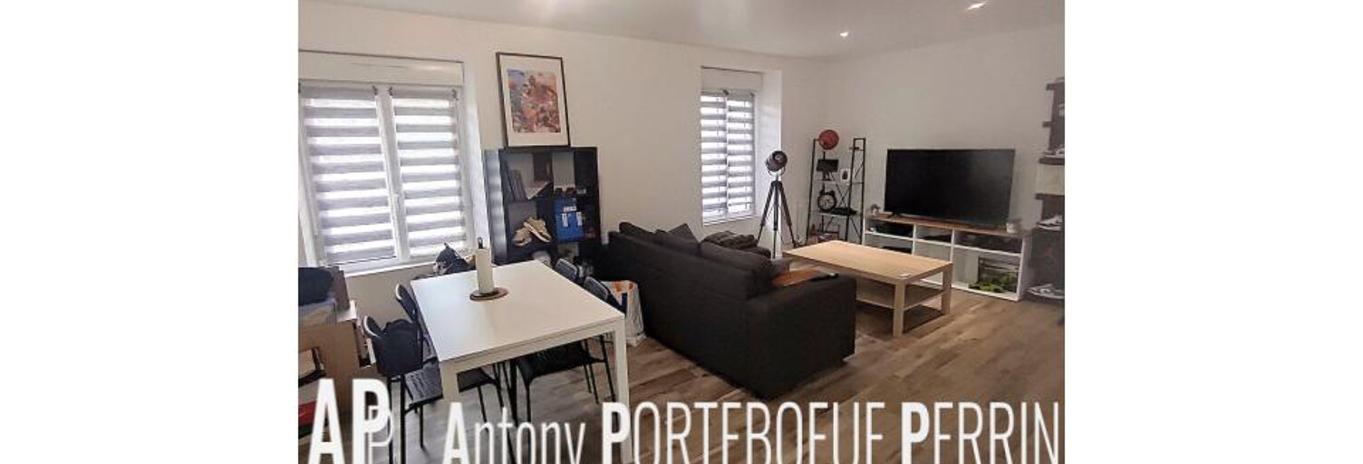 Immeuble  112 m² à vendre à Vannes (56000)