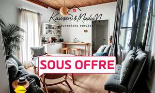Maison 4 Pièces 83 m² à vendre à Lacanau (33680)