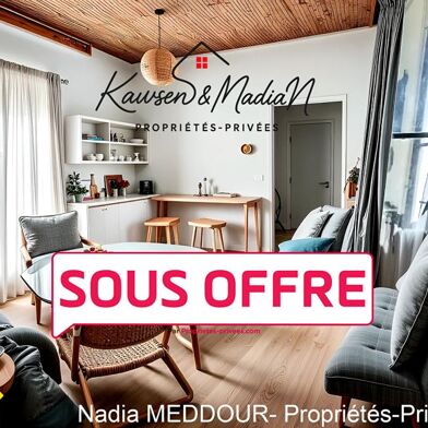 Maison 4 pièces 545000 €