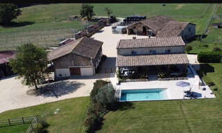 Maison 10 Pièces 325 m² à vendre à Miramont-de-Guyenne (47800)