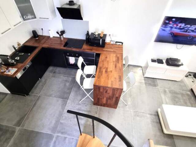 Saint Priest (69800), Maison de ville 4 pièces, d'env.72m² hab, 3 ch, Terrasse. Exc.état! — photo du bien
