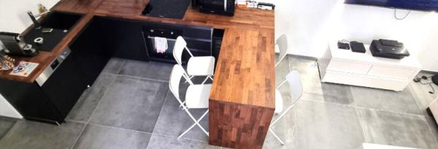 Maison 4 Pièces 72 m² à vendre à Saint-Priest (69800)