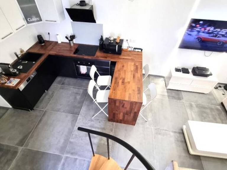 Saint Priest (69800), Maison de ville 4 pièces, d'env.72m² hab, 3 ch, Terrasse. Exc.état! — photo 1