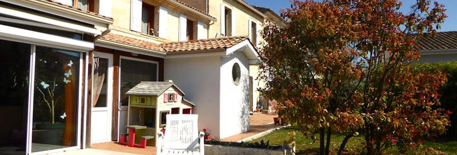 Maison 15 Pièces 380 m² à vendre à Libourne (33500)