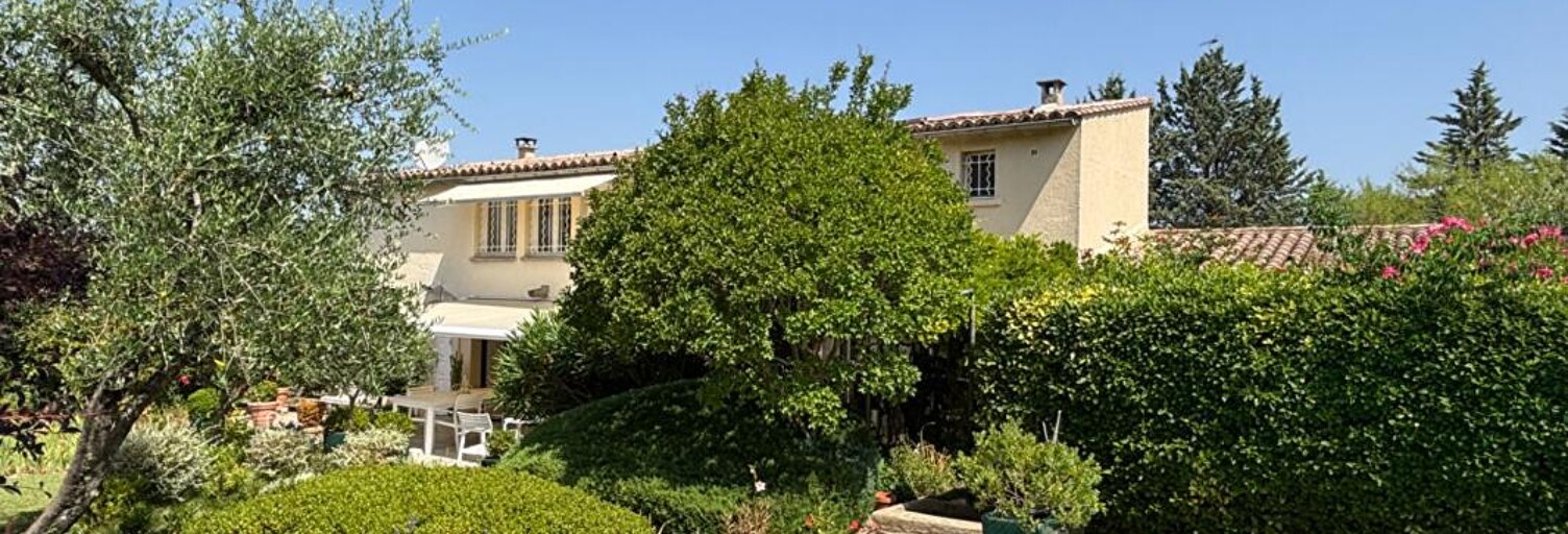 Maison 7 Pièces 166 m² à vendre à Uzès (30700)