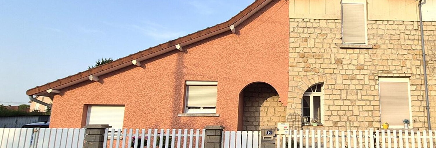 Maison 5 Pièces 115 m² à vendre à Saint-Dizier (52100)