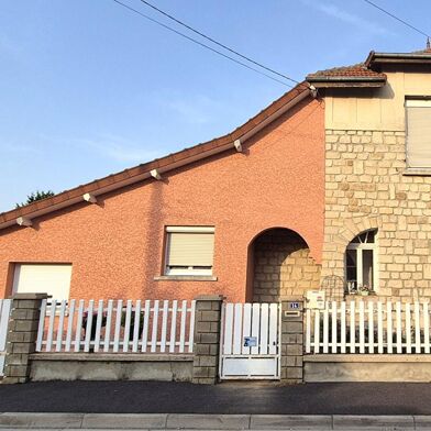 Maison 5 pièces 207000 €