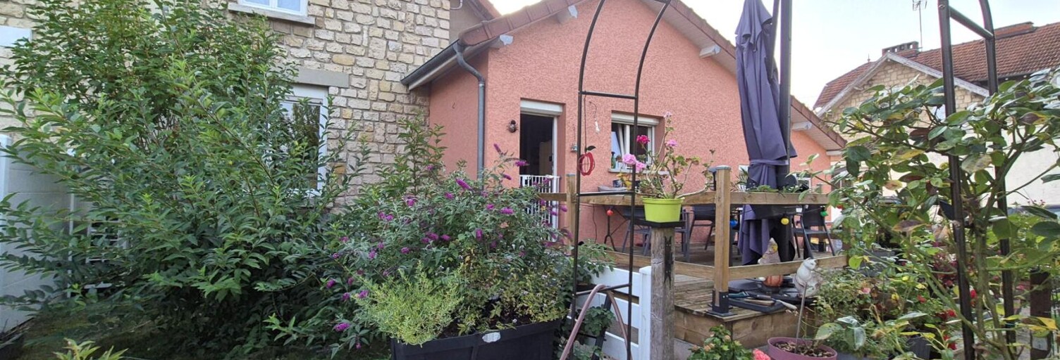 Maison 5 Pièces 115 m² à vendre à Saint-Dizier (52100)