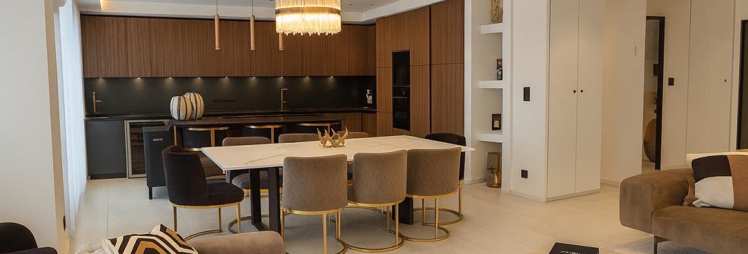 Appartement 4 Pièces 112 m² à vendre à Lyon 6 (69006)