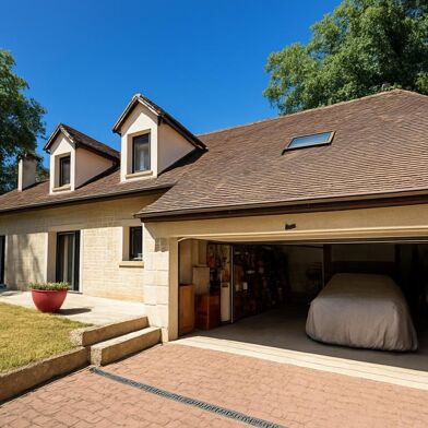 Maison 7 pièces 848000 €