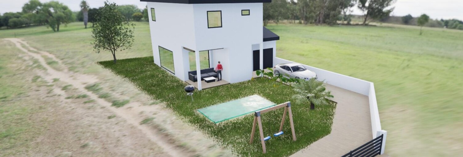 Maison 4 Pièces 109 m² à vendre à Saint-Marcel-lès-Valence (26320)