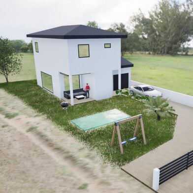 Maison 4 pièces 346000 €