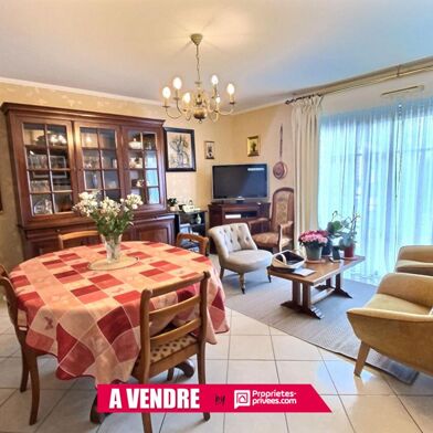 Appartement 4 pièces 273000 €