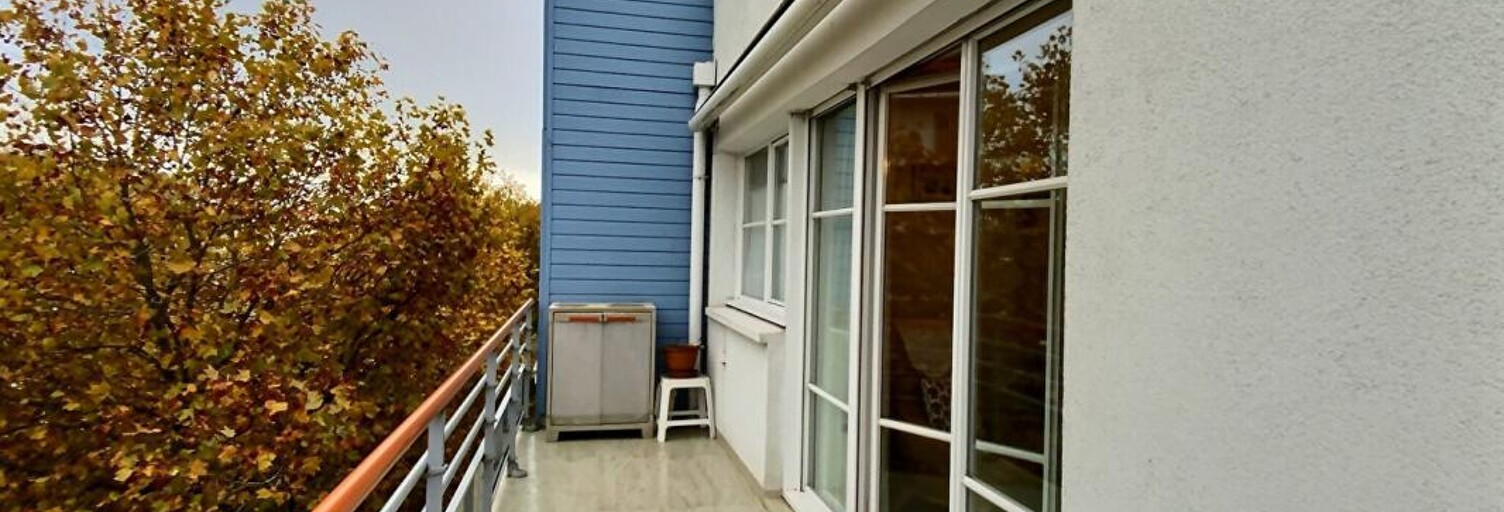 Appartement 4 Pièces 76 m² à vendre à Saint-Nazaire (44600)