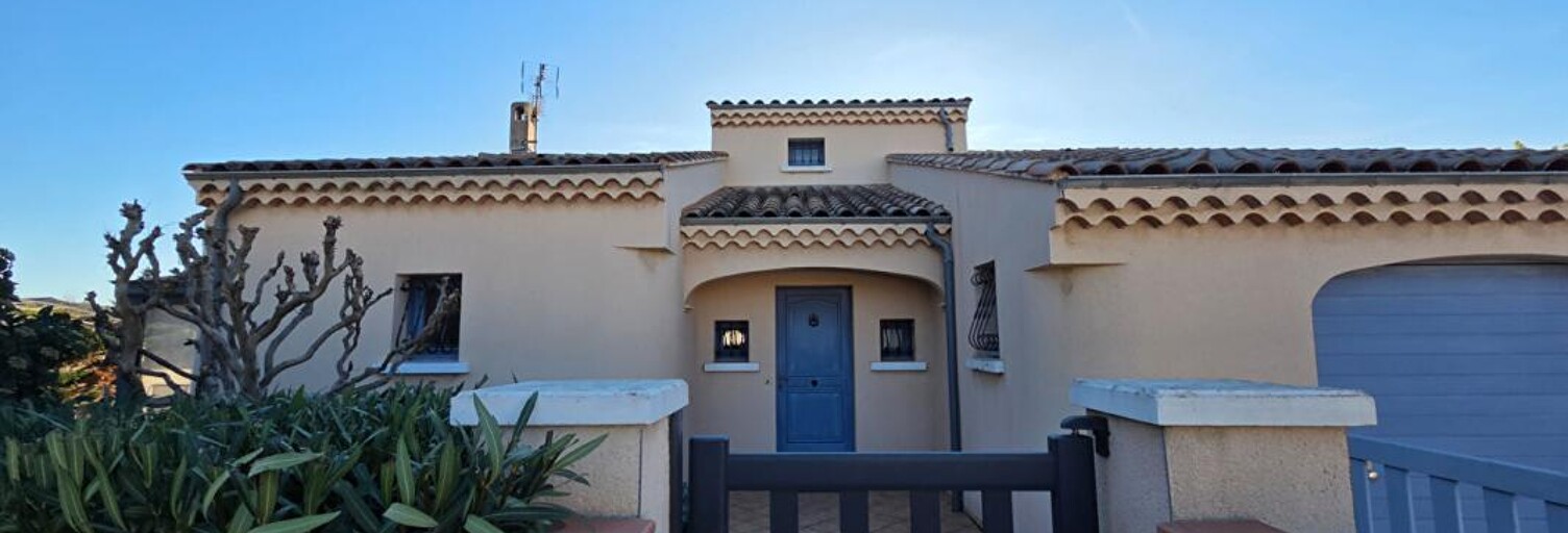 Maison 4 Pièces 109 m² à vendre à Montélimar (26200)