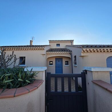 Maison 4 pièces 320000 €