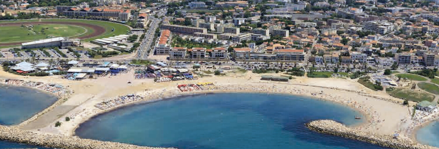 Appartement 4 Pièces 90 m² à vendre à Marseille 8 (13008)