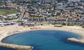 Appartement 4 Pièces 90 m² à vendre à Marseille 8 (13008)