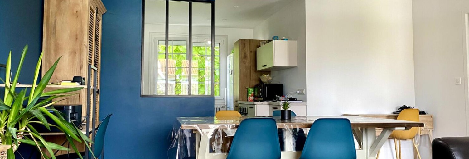 Maison 6 Pièces 103 m² à vendre à Niort (79000)