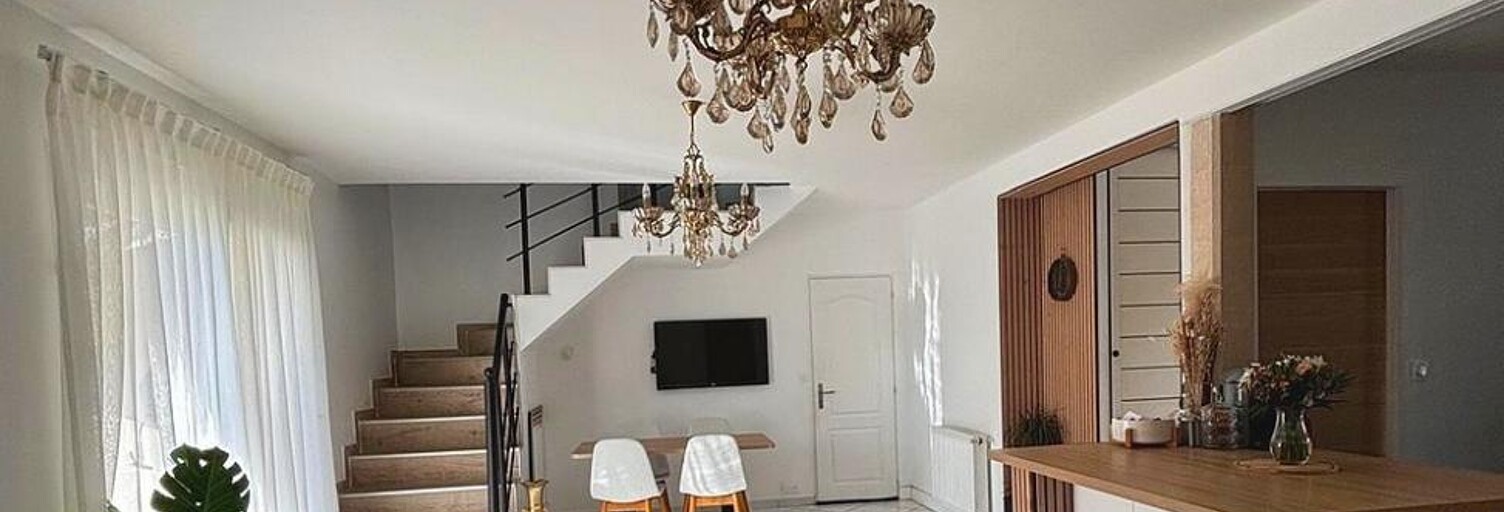 Maison 6 Pièces 123 m² à vendre à Saint-Brieuc (22000)