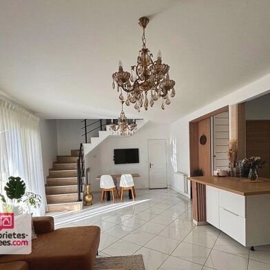 Maison 6 pièces 260000 €