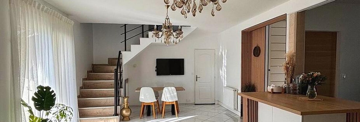 Maison 6 Pièces 123 m² à vendre à Saint-Brieuc (22000)