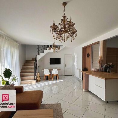 Maison 6 pièces 260000 €