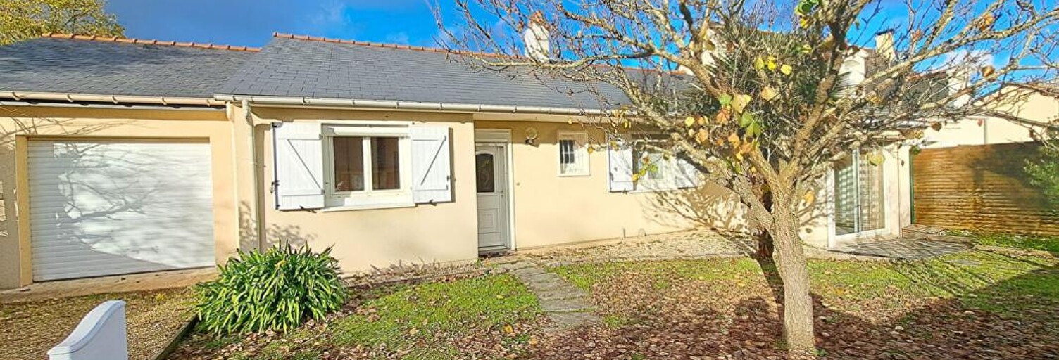 Maison 4 Pièces 98 m² à vendre à Les Ponts-de-Cé (49130)